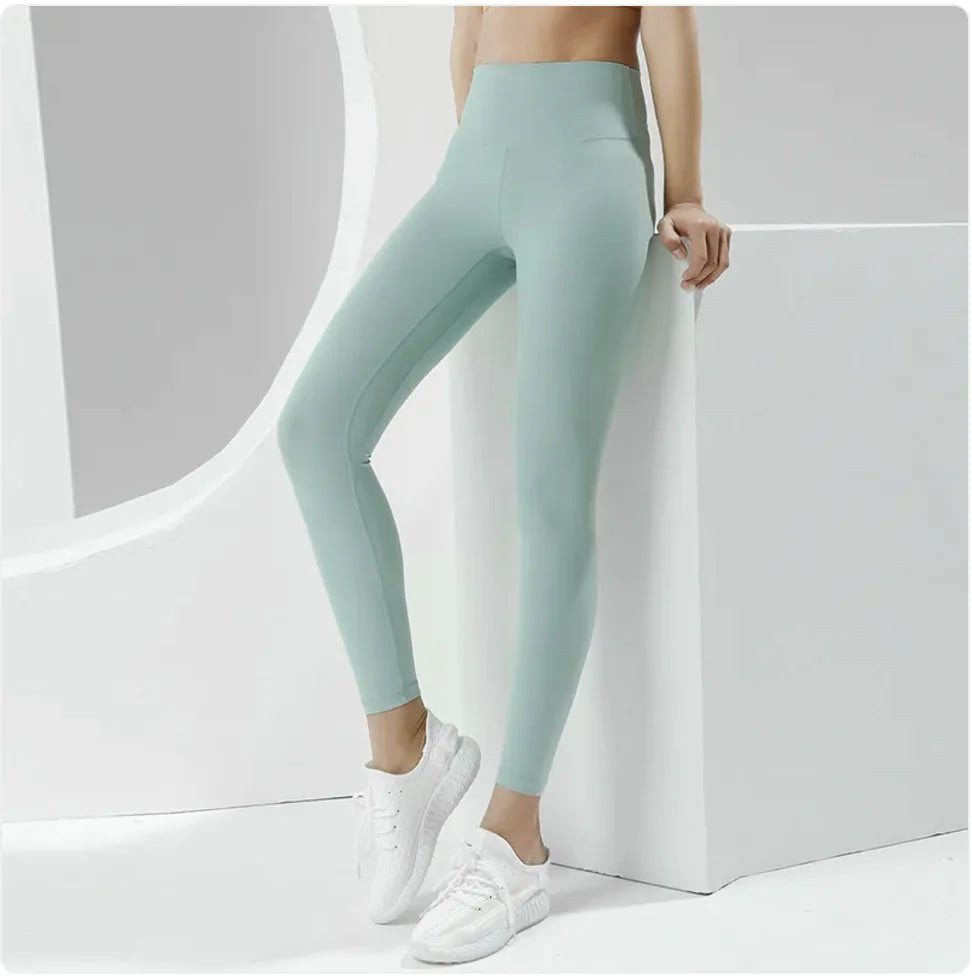 High-Waisted Yoga Pants